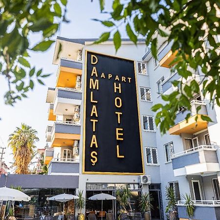 Alanya Damlatas Apart 외부 사진