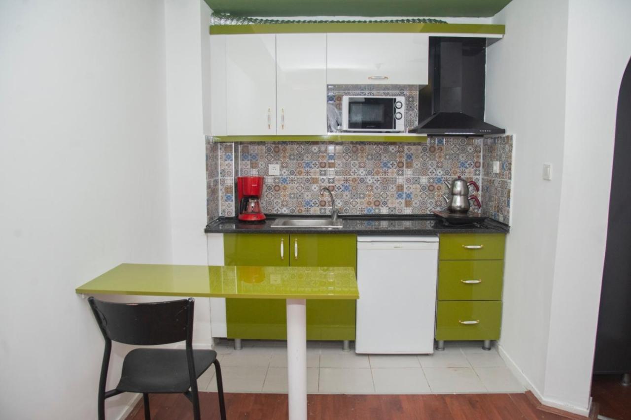 Alanya Damlatas Apart 외부 사진