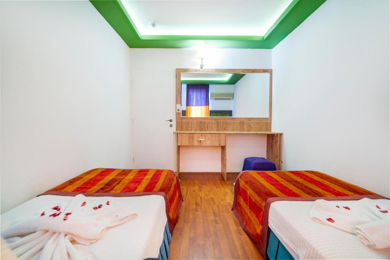 Alanya Damlatas Apart 외부 사진