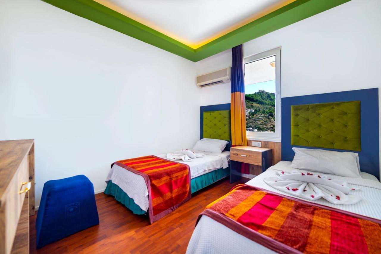 Alanya Damlatas Apart 외부 사진