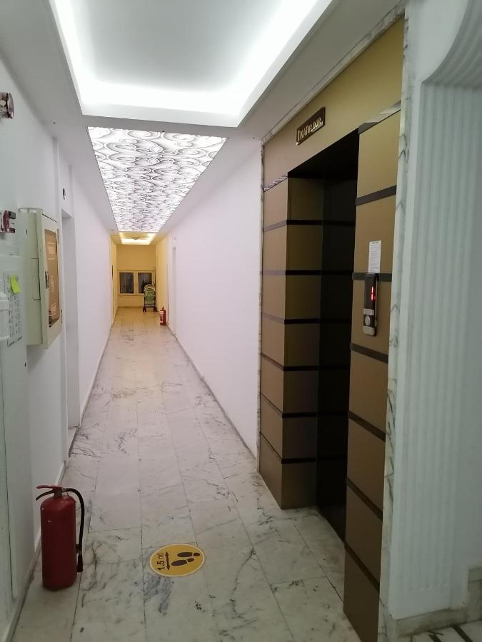 Alanya Damlatas Apart 외부 사진