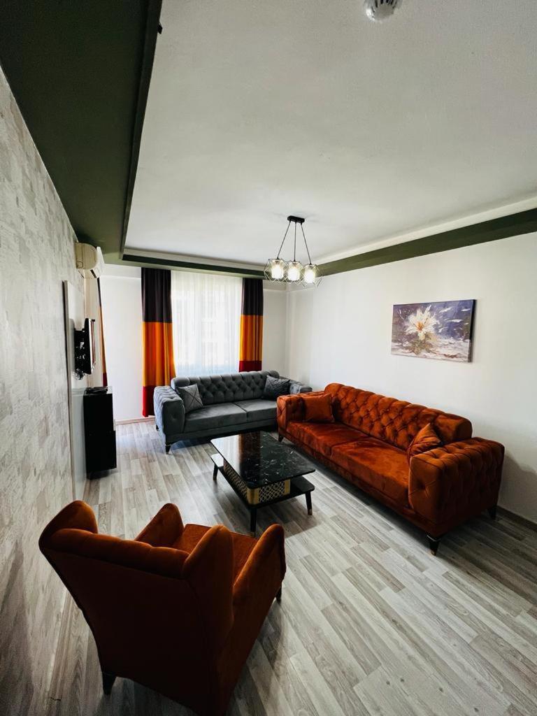 Alanya Damlatas Apart 외부 사진
