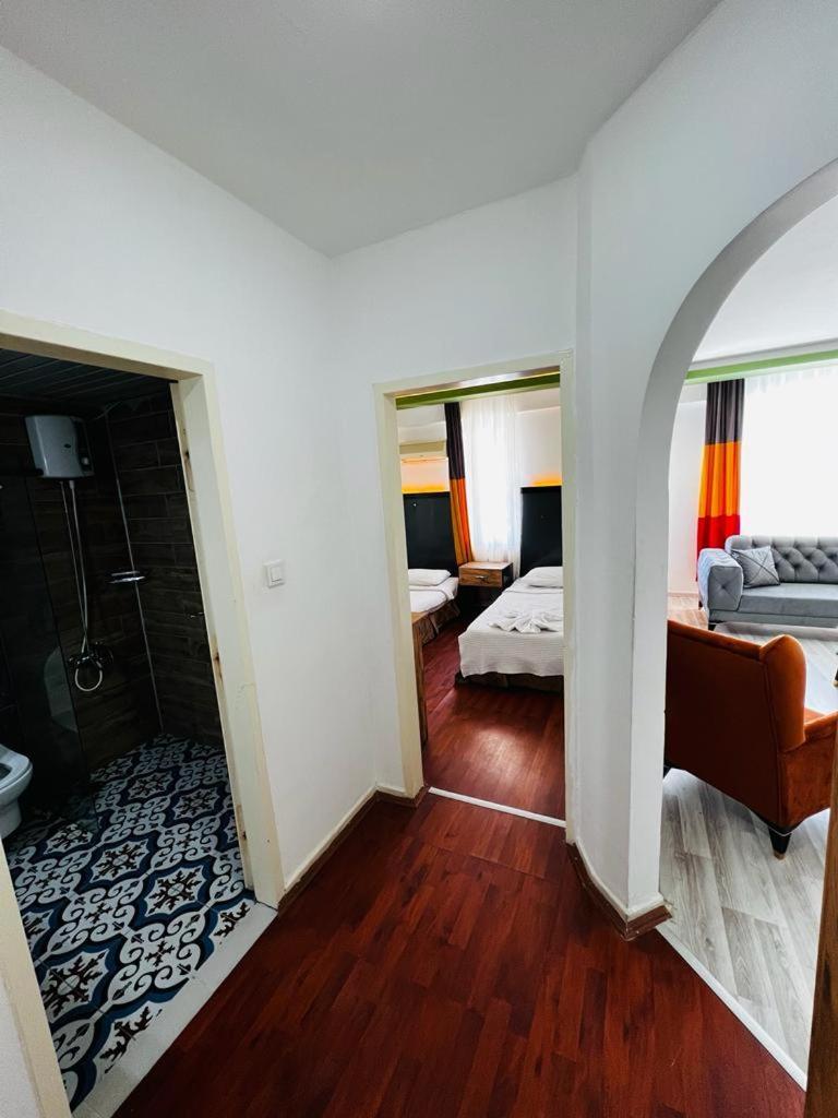 Alanya Damlatas Apart 외부 사진