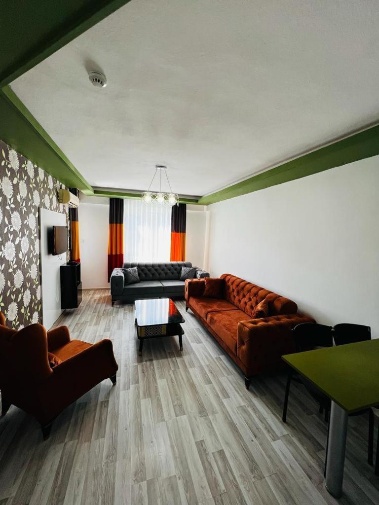 Alanya Damlatas Apart 외부 사진