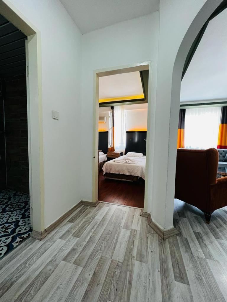 Alanya Damlatas Apart 외부 사진