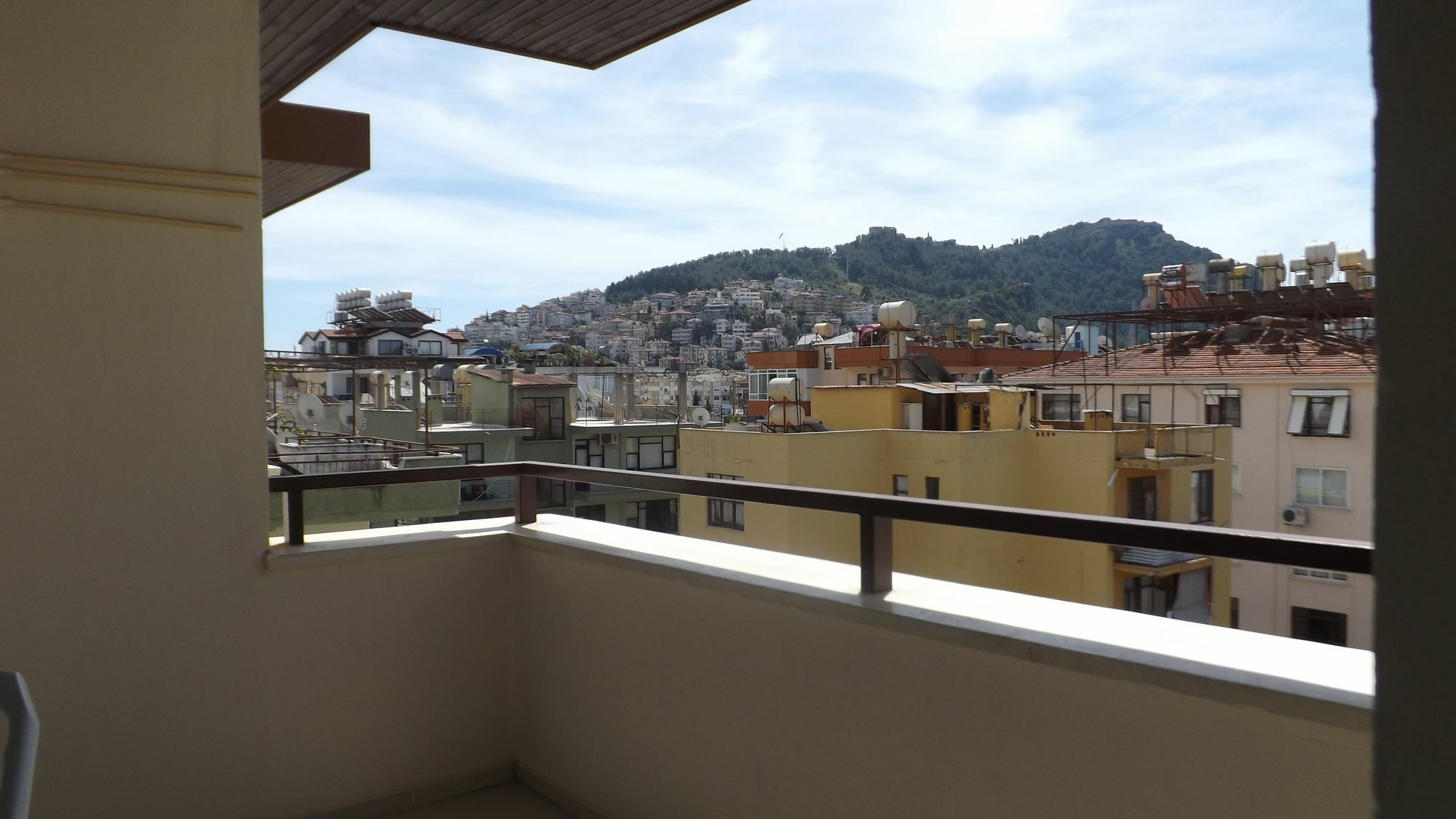 Alanya Damlatas Apart 외부 사진